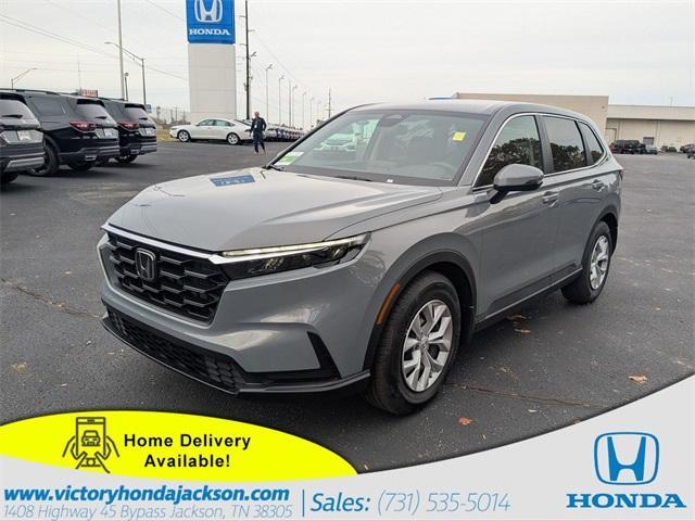 used 2026 Honda CR-V car, priced at $31,998