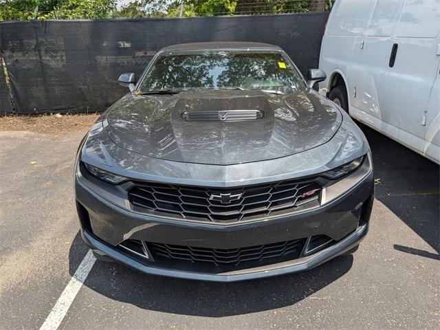 used 2023 Chevrolet Camaro car, priced at $40,998