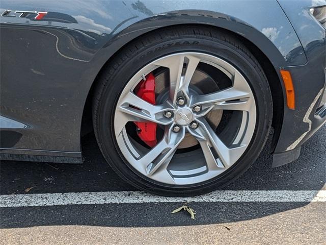 used 2023 Chevrolet Camaro car, priced at $40,998