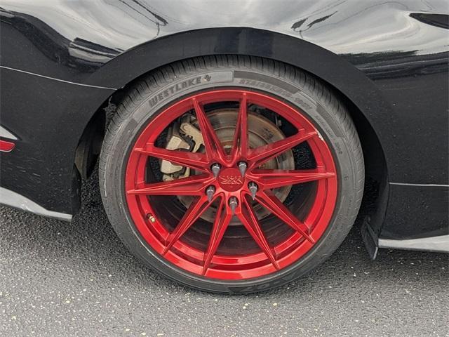used 2019 Ford Mustang car, priced at $38,966