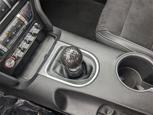 used 2019 Ford Mustang car, priced at $38,966