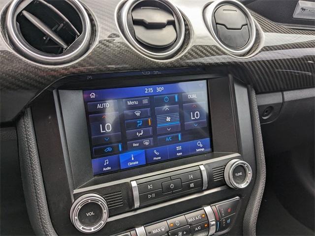 used 2019 Ford Mustang car, priced at $38,966