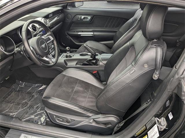 used 2019 Ford Mustang car, priced at $38,966