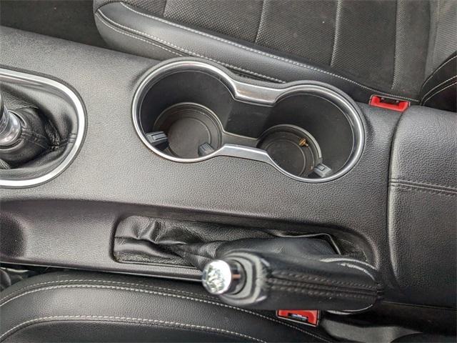 used 2019 Ford Mustang car, priced at $38,966