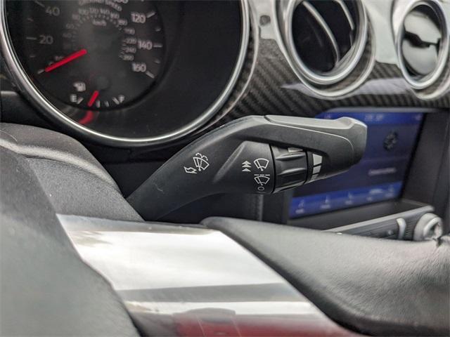 used 2019 Ford Mustang car, priced at $38,966