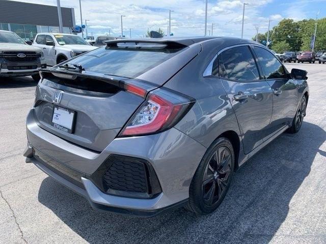 used 2019 Honda Civic car, priced at $20,998