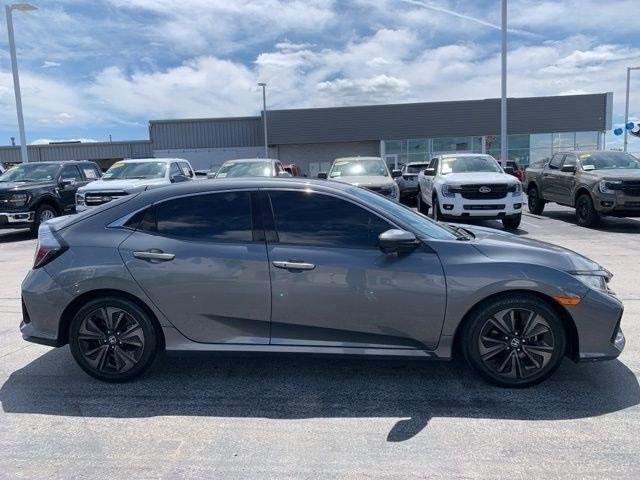 used 2019 Honda Civic car, priced at $20,998