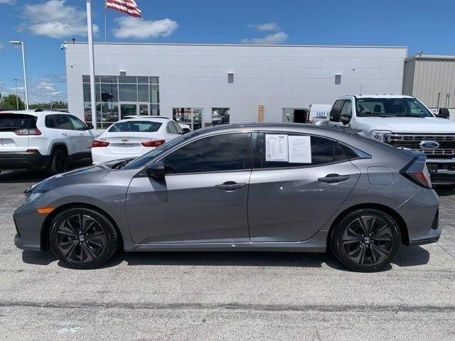 used 2019 Honda Civic car, priced at $20,998