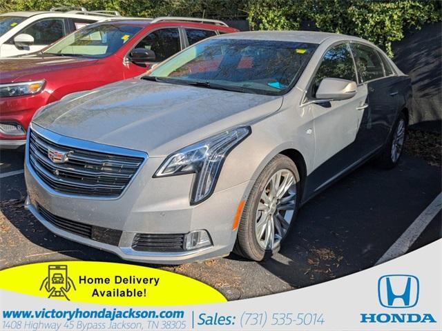 used 2018 Cadillac XTS car, priced at $20,994