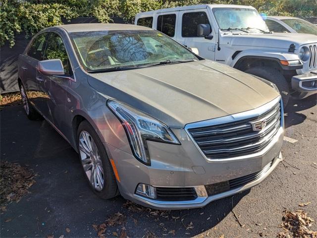 used 2018 Cadillac XTS car, priced at $20,994