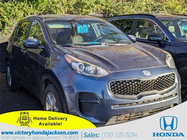 used 2017 Kia Sportage car, priced at $11,998