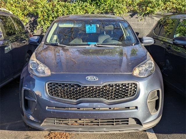 used 2017 Kia Sportage car, priced at $11,998