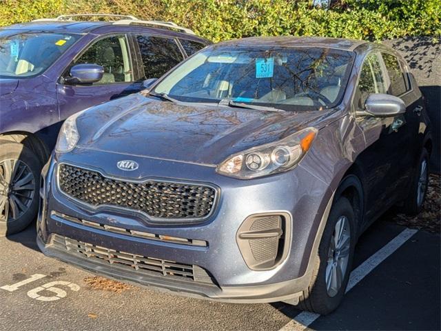 used 2017 Kia Sportage car, priced at $11,998