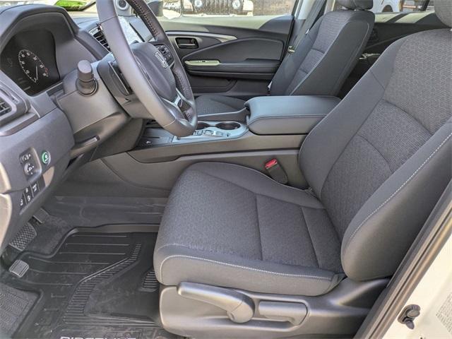 new 2025 Honda Ridgeline car, priced at $42,055