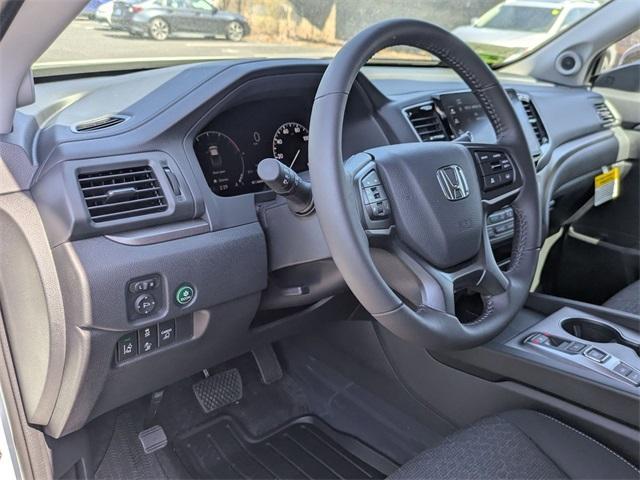 new 2025 Honda Ridgeline car, priced at $42,055