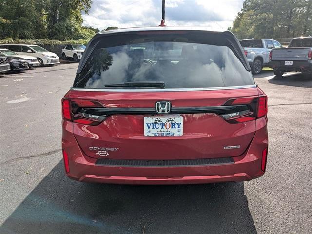 used 2025 Honda Odyssey car, priced at $44,888