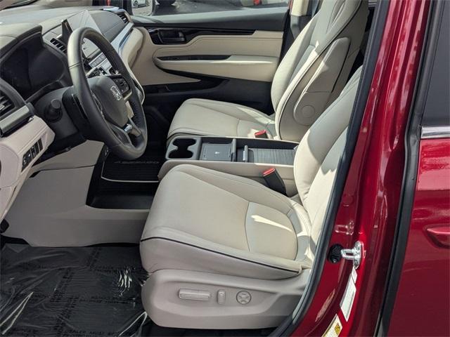 used 2025 Honda Odyssey car, priced at $44,888