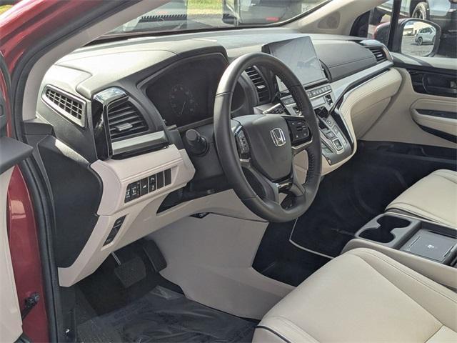 used 2025 Honda Odyssey car, priced at $44,888