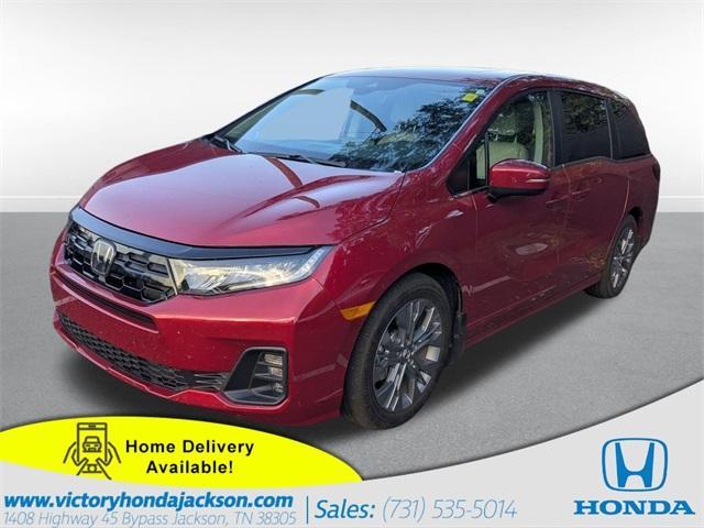 used 2025 Honda Odyssey car, priced at $44,998