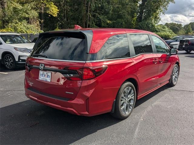 used 2025 Honda Odyssey car, priced at $44,888