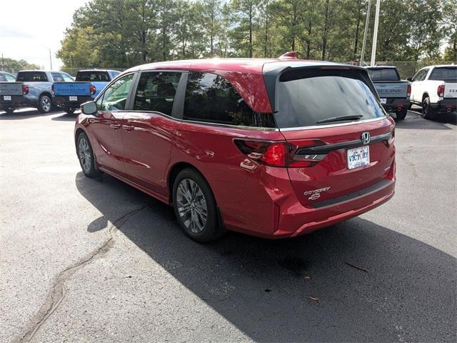used 2025 Honda Odyssey car, priced at $44,888