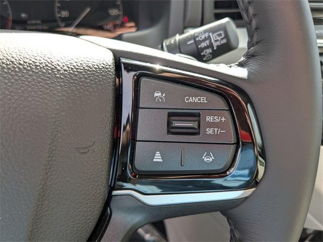 used 2025 Honda Odyssey car, priced at $44,888