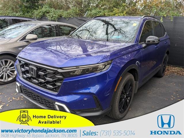 used 2023 Honda CR-V Hybrid car, priced at $34,997