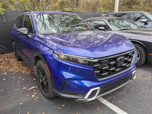 used 2023 Honda CR-V Hybrid car, priced at $34,997