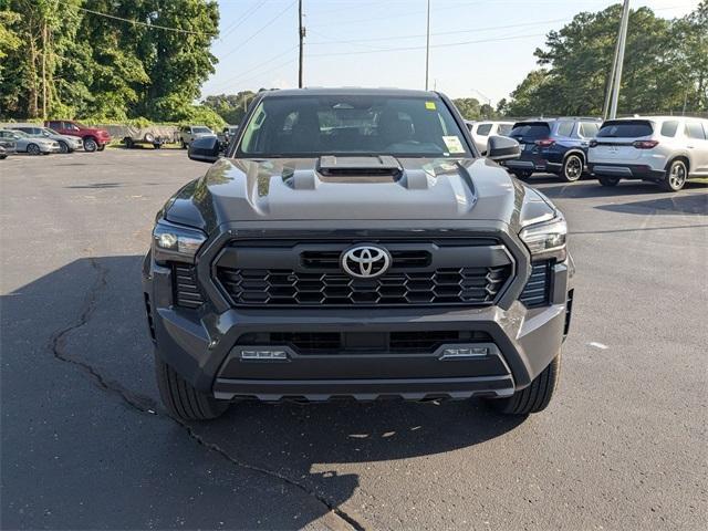 used 2024 Toyota Tacoma car, priced at $40,999