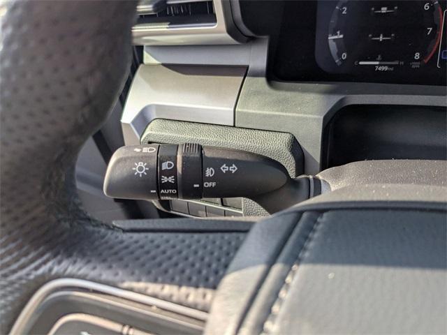 used 2024 Toyota Tacoma car, priced at $40,999