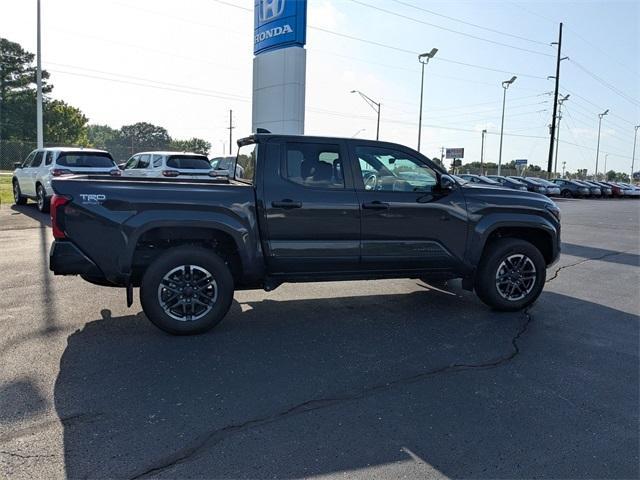 used 2024 Toyota Tacoma car, priced at $40,999