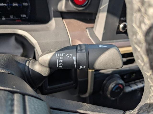 used 2024 Toyota Tacoma car, priced at $40,999
