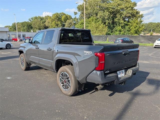 used 2024 Toyota Tacoma car, priced at $40,999