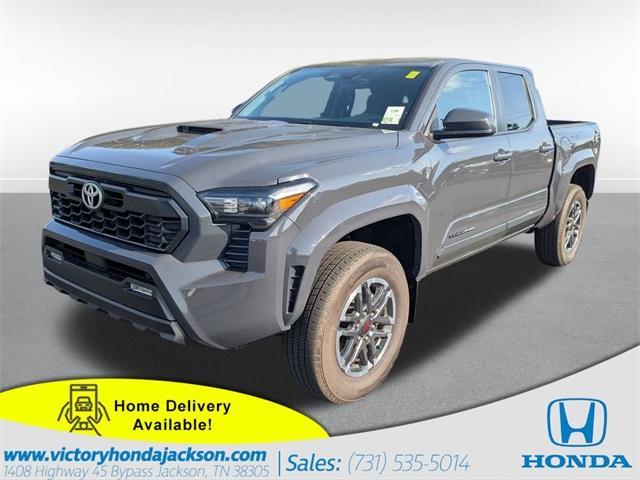 used 2024 Toyota Tacoma car, priced at $40,999