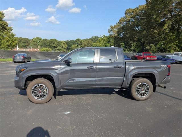 used 2024 Toyota Tacoma car, priced at $40,999