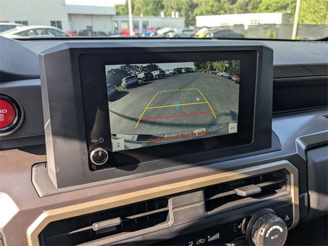 used 2024 Toyota Tacoma car, priced at $40,999