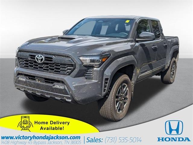 used 2024 Toyota Tacoma car, priced at $42,180