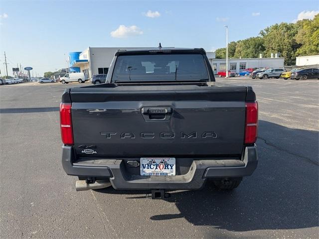 used 2024 Toyota Tacoma car, priced at $40,999