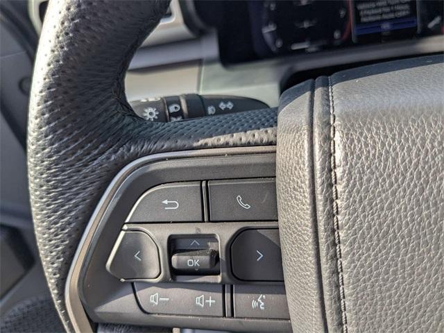 used 2024 Toyota Tacoma car, priced at $40,999