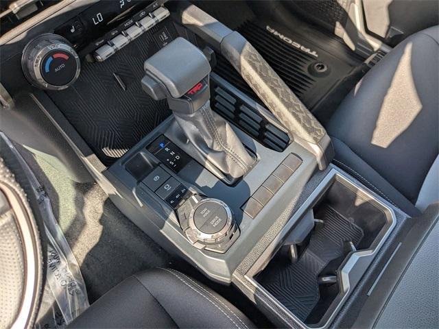 used 2024 Toyota Tacoma car, priced at $40,999