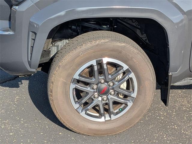 used 2024 Toyota Tacoma car, priced at $40,999