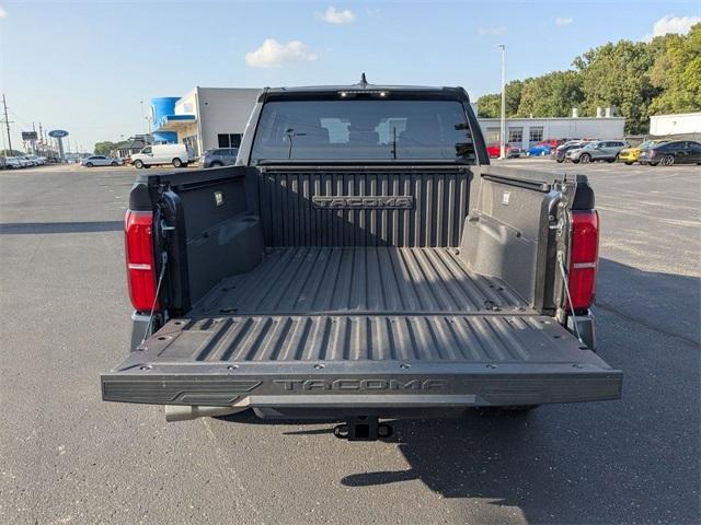 used 2024 Toyota Tacoma car, priced at $40,999