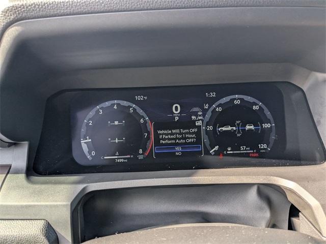 used 2024 Toyota Tacoma car, priced at $40,999
