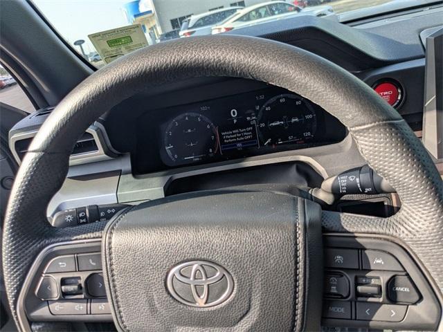 used 2024 Toyota Tacoma car, priced at $40,999