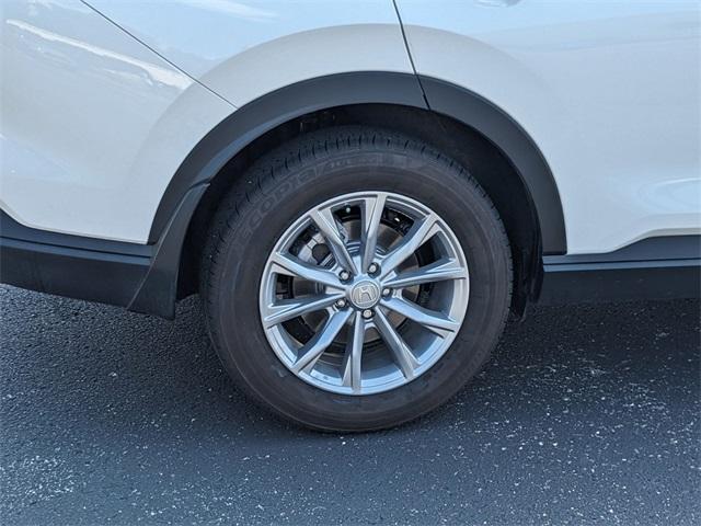 used 2025 Honda CR-V car, priced at $34,766