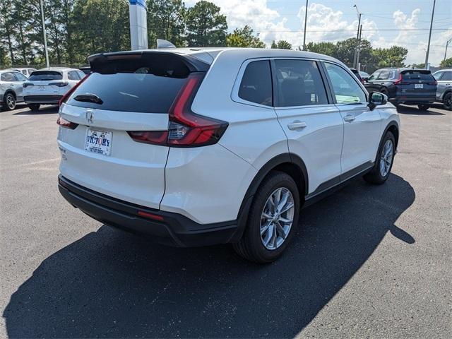 used 2025 Honda CR-V car, priced at $34,766