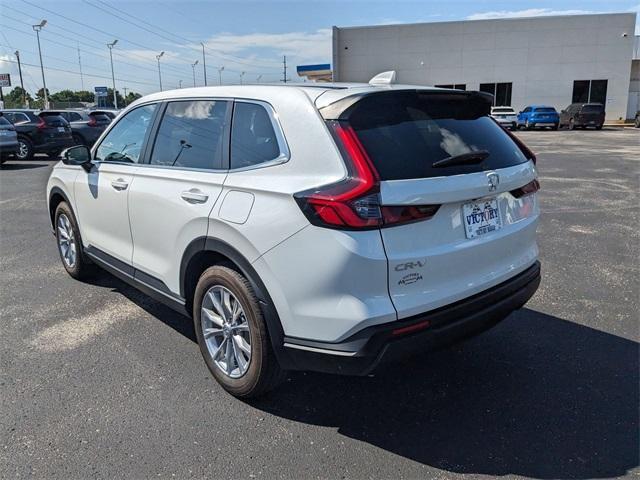 used 2025 Honda CR-V car, priced at $34,766