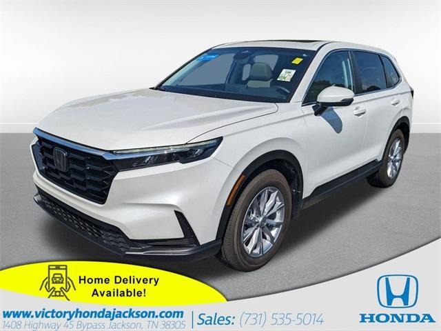 used 2025 Honda CR-V car, priced at $34,766