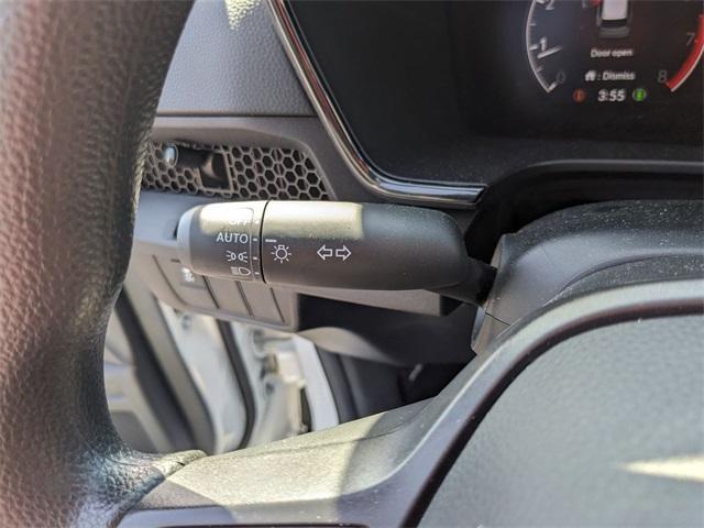used 2025 Honda CR-V car, priced at $34,766