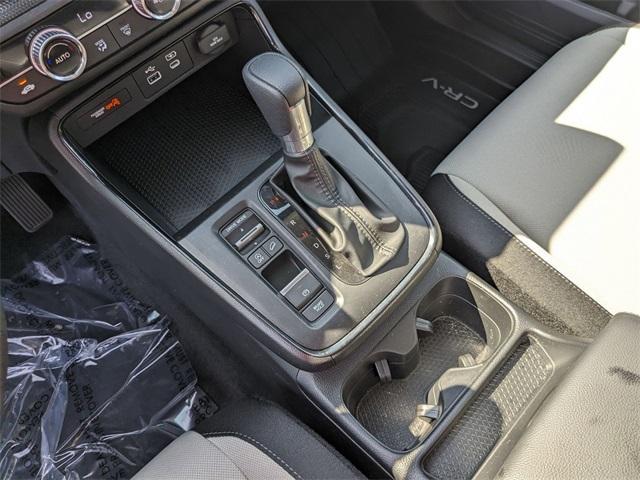 used 2025 Honda CR-V car, priced at $34,766
